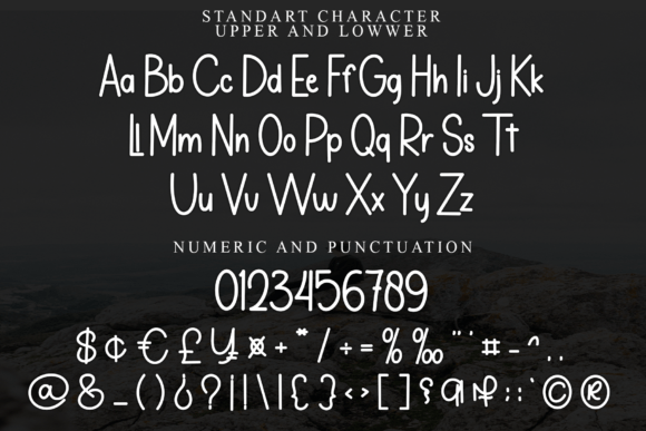 Simple Approach Font - Featured Image