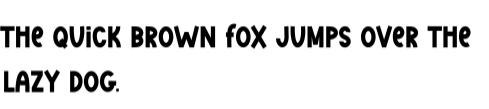 Simple Character Font - Featured Image