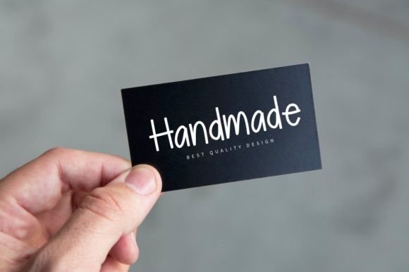 Simple Drink Font - Featured Image