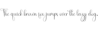 Simple Embroidey Font - Featured Image