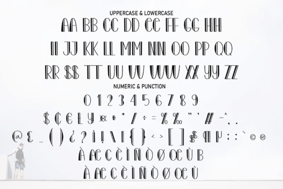 Simple Outside Font - Featured Image