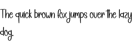 Simple School Font - Featured Image