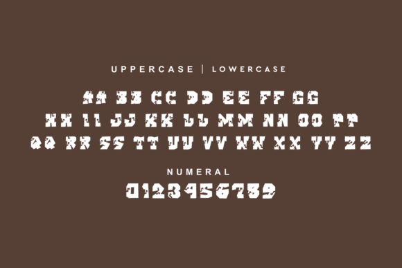 Skate Gravko Font - Featured Image