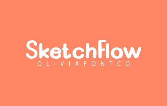 Sketchflow Font - Featured Image