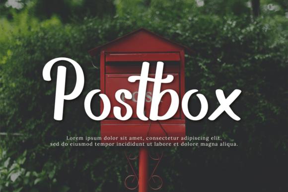 Skutter Font - Featured Image