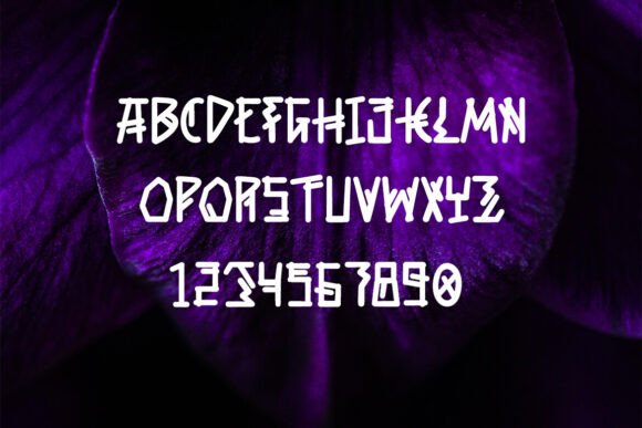 Slytheriv Font - Featured Image