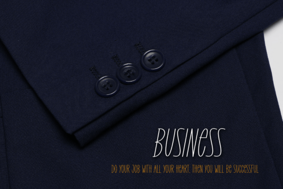 Small Line Font - Featured Image