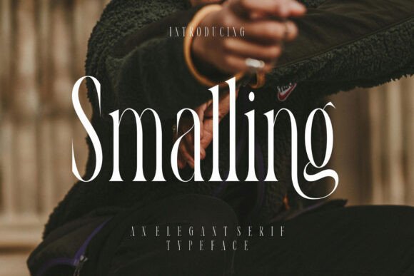 Smalling Font - Featured Image