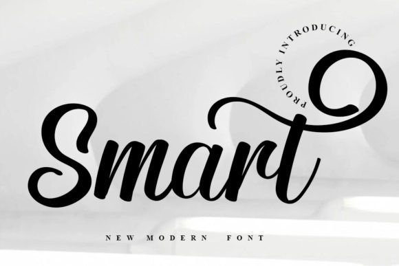 Smart Font - Featured Image