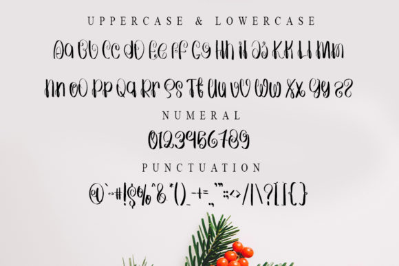 Smart Friends Font - Featured Image