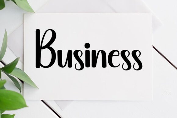 Smilling Font - Featured Image