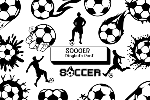 Soccer Font - Featured Image