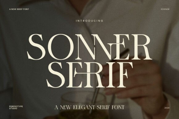 Sonner Font - Featured Image