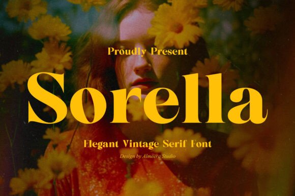 Sorella Font - Featured Image
