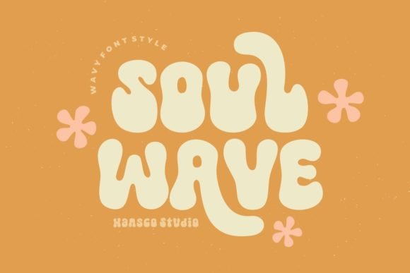 Soul Wave Font - Featured Image