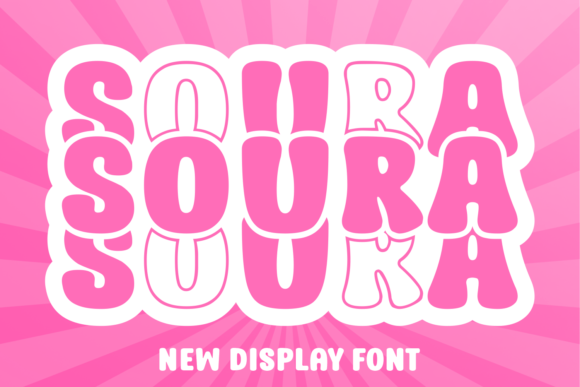 Soura Font - Featured Image