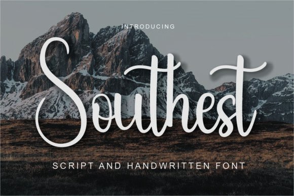 Southest Font - Featured Image