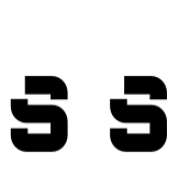 Space Night Font - Featured Image