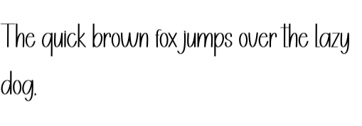 Special Chubby Font - Featured Image