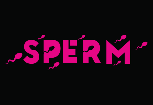 Sperm Font - Featured Image