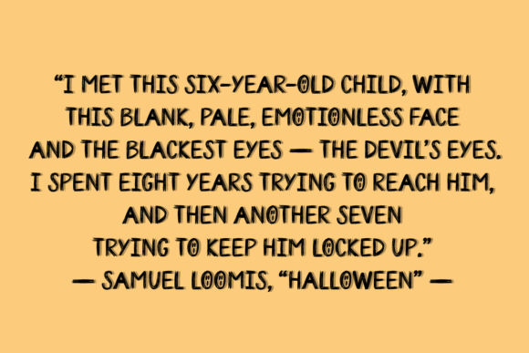Spooky Font - Featured Image
