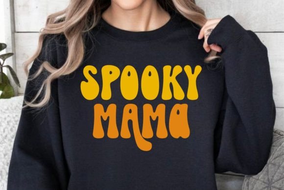 Spooky Rainbow Font - Featured Image