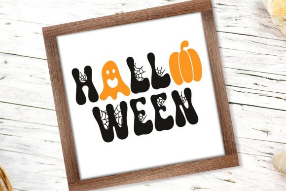 Spooky Vintage Font - Featured Image