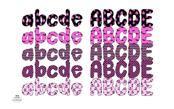 Spookypink Bats Font - Featured Image