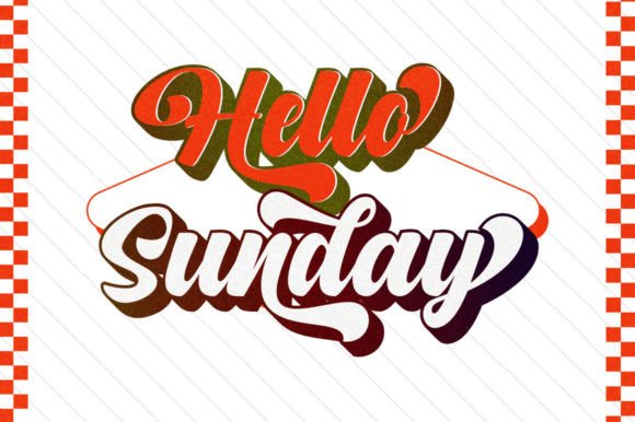 Spring Magic Font - Featured Image