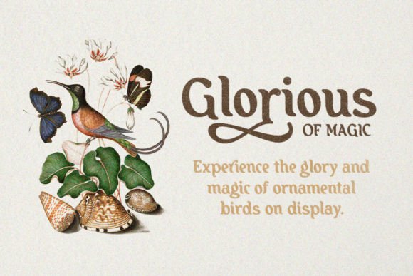 Sprinkle Beauty Font - Featured Image
