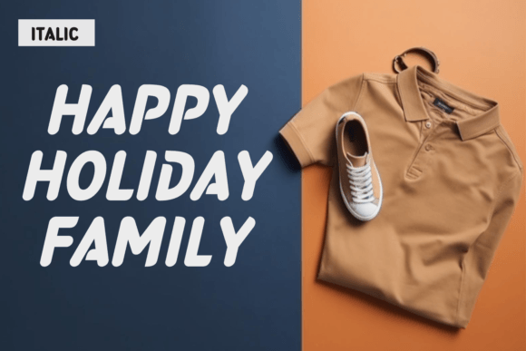 Stand Bosku Font - Featured Image