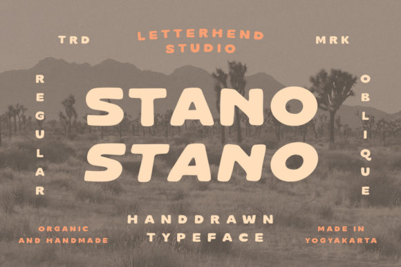 Stano Font - Featured Image
