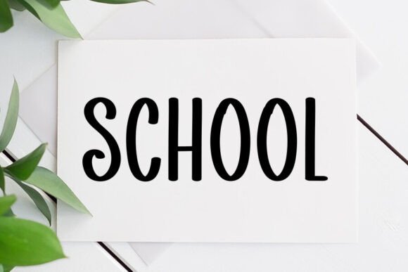Starmoon Font - Featured Image