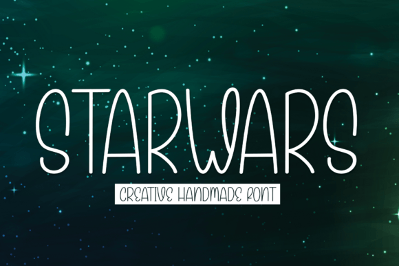 Starwars Font - Featured Image
