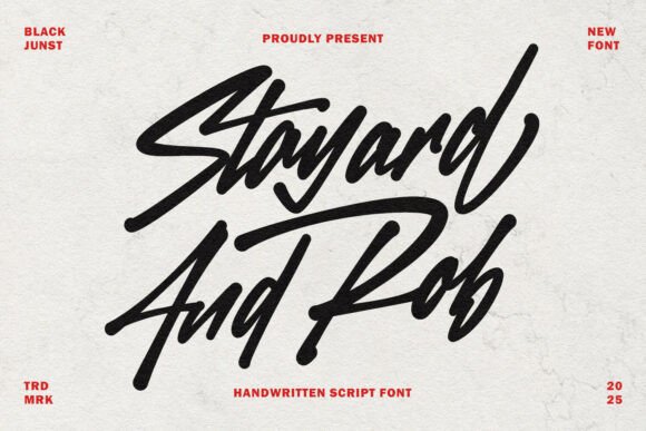 Stayard and Rob Font - Featured Image
