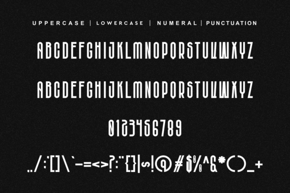 Sturoc Font - Featured Image