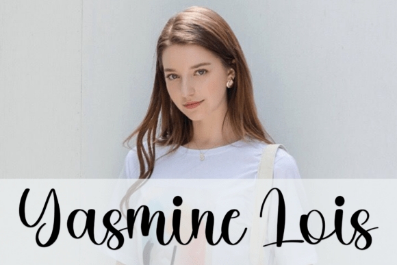 Styalish Maddison Font - Featured Image