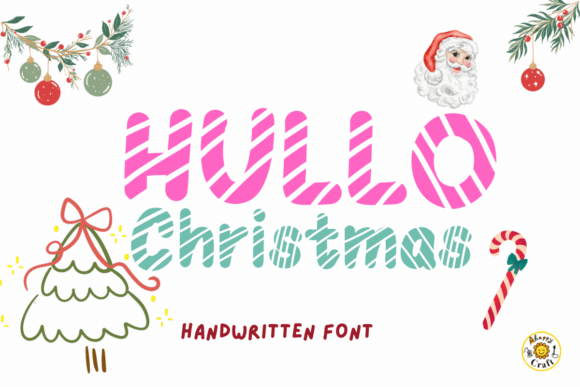 Sugar Cane Font - Featured Image