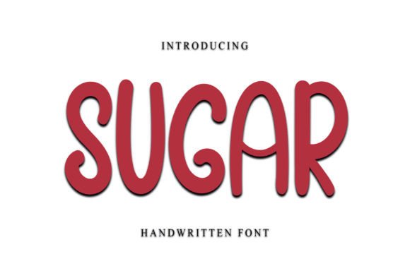 Sugar Font - Featured Image