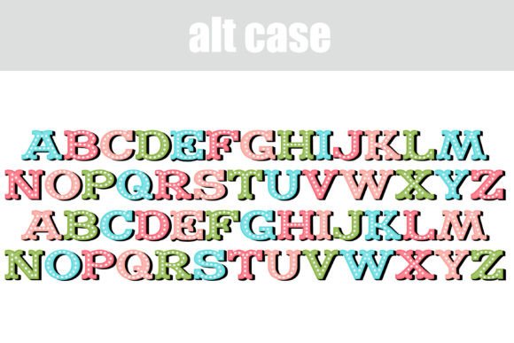 Summer Circus Font - Featured Image