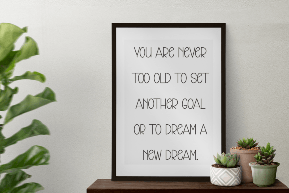 Sunday Farmhouse Font - Featured Image