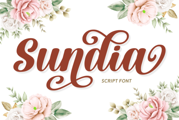 Sundia Font - Featured Image