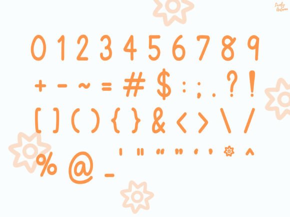 Sundrop Font - Featured Image