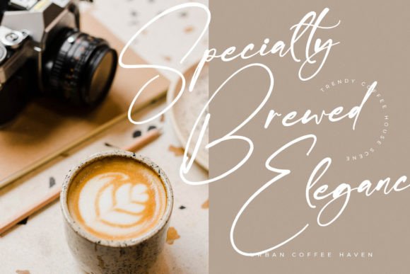 Sunlightter Font - Featured Image