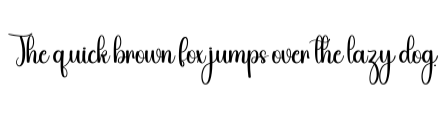 Sunset Hunting Font - Featured Image