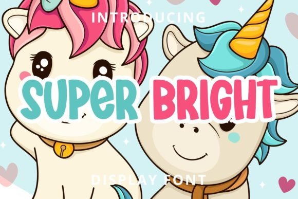 Super Bright Font - Featured Image