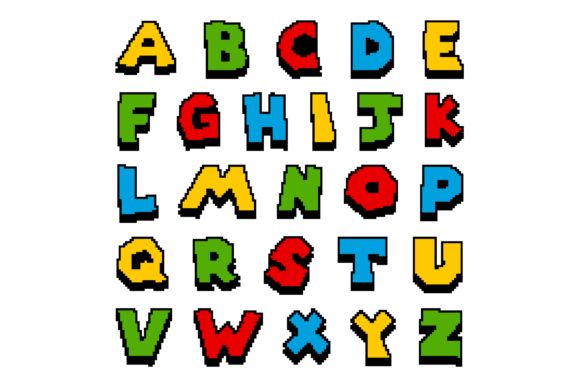 Superstar 8bit Font - Featured Image