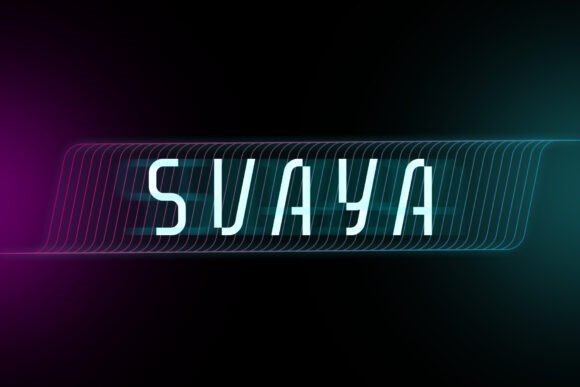 Svaya Font - Featured Image