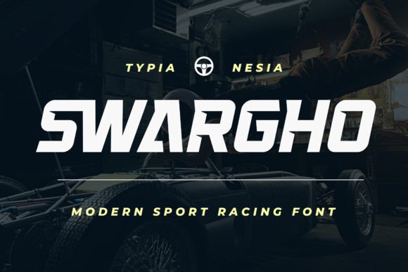 Swargho Font - Featured Image