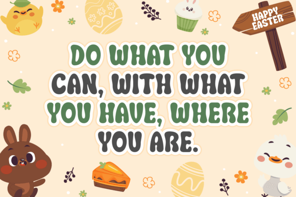 Sweet Ends Font - Featured Image